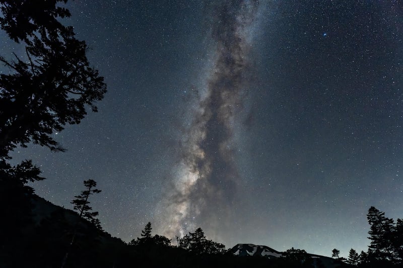 Starry Sky Decor