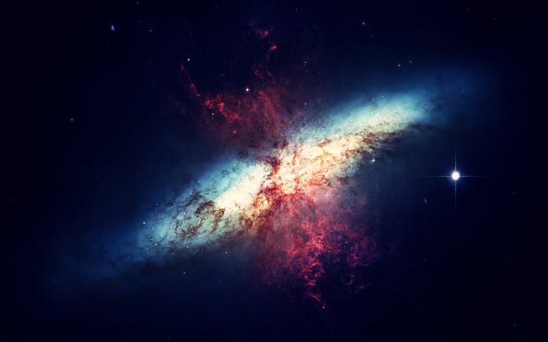 Cosmic Cuisine